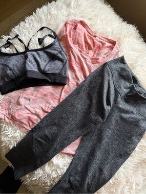 Zella workout outfit bundle lot